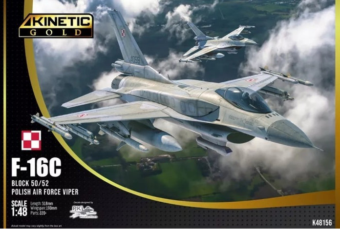 1/48 F-16C POLISH AF.