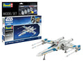 1/57 Model Set The Mandalorian: New Republic X-Wing Fighter