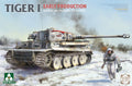 1/35 TIGER I EARLY-PRODUCTION Sd.Kfz.181 Pz.Kpfw.VI Ausf.E