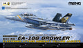1/48 Boeing EA-18G Growler Electronic Attack Aircraft Yellow Jackets