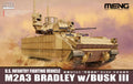 1/72 U.S. Infantry Fighting Vehicle M2A3 Bradley with BUSK III