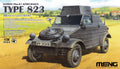 1/35 German Pkw.K1 Kubelwagen Type 823