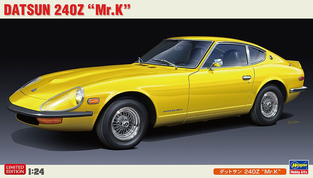 1/24 Datsun 240Z Mr.K.