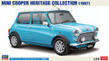 1/24 Mini Cooper Heritage Collection 1997