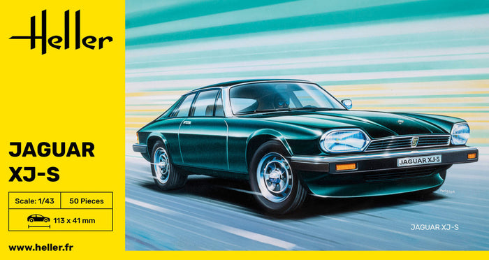1/43 Jaguar XJS