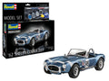 1/25 Model Set 1962 Shelby Cobra 289