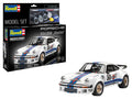 1/24 Model Set Porsche 934 RSR Martini Racing (George Follmer)