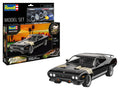 1/24 Model Set Fast & Furious - Dominic's 1971 Plymouth GTX