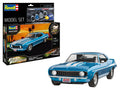 1/25 Model Set Fast & Furious - 1969 Chevy Camaro Yenko