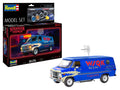 1/25 Model Set Stranger Things: GMC WSQK Squawk Van