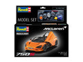 1/24 Model Set McLaren 750S