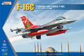 1/48 F-16C TURKEY TIGER MEET 2007