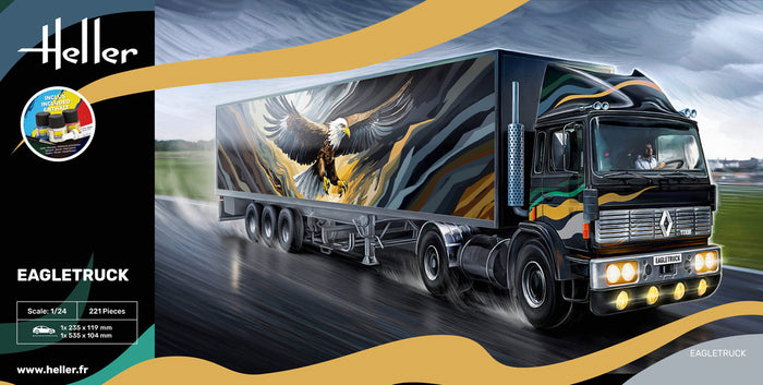 1/24 STARTER KIT Eagletruck