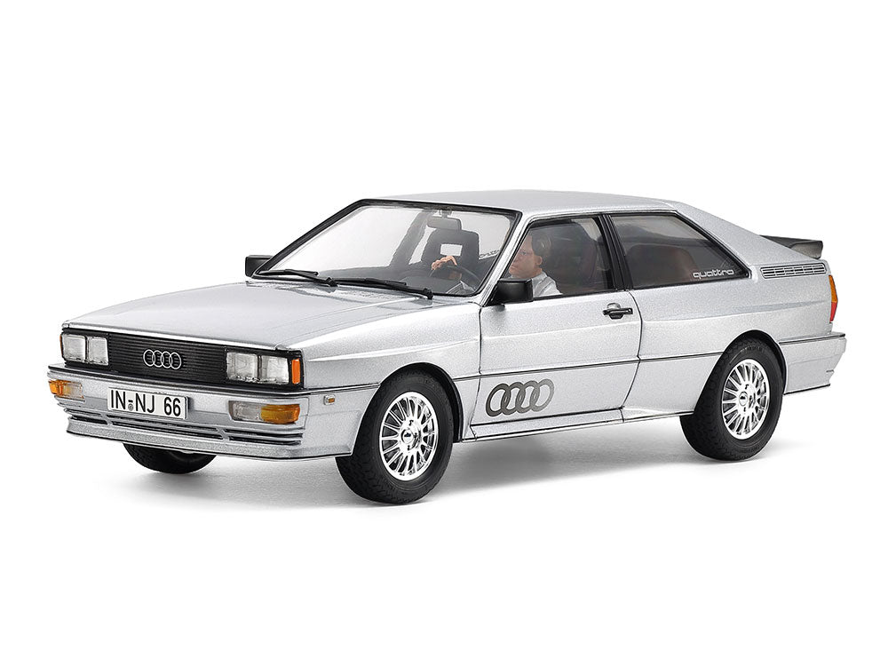 1/24 Audi Quattro