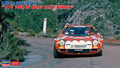 1/24 Lancia Stratos HF "1975 Tour de Corse Rally Winner"