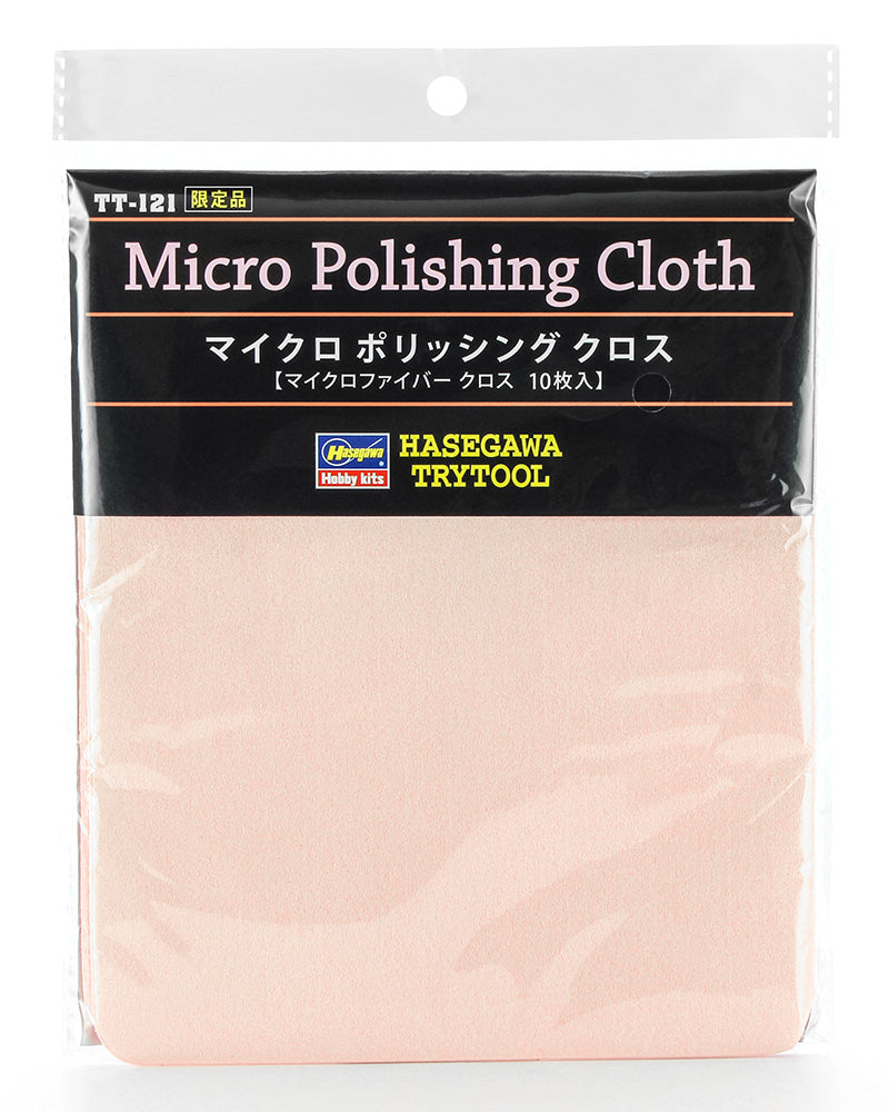 Tri Tool Micro Polishing Cloth (10 pieces)