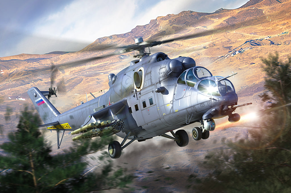 1/48 Mi-35M Hind-E
