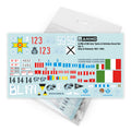 Axis Tanks & Vehicles Decal Set Vol. 4 - Italy & Romania 1941-1944