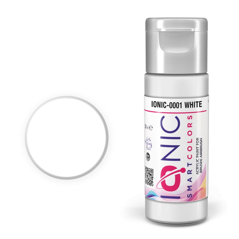 IONIC White