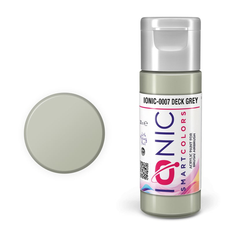 IONIC Deck Grey