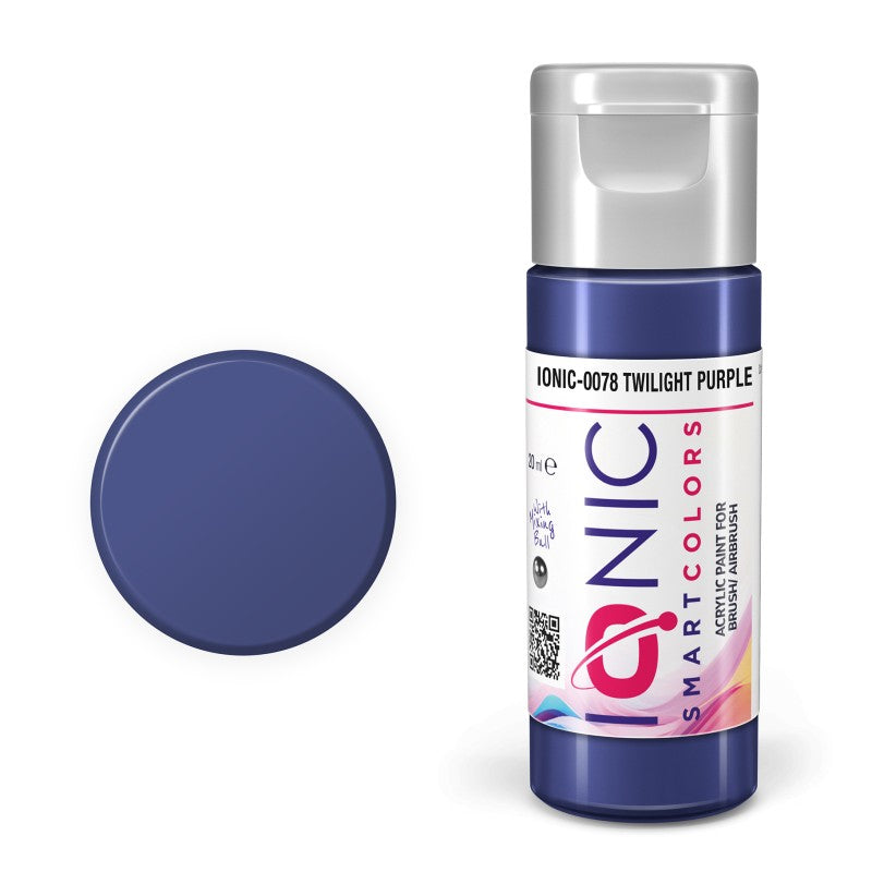 IONIC Twilight Purple