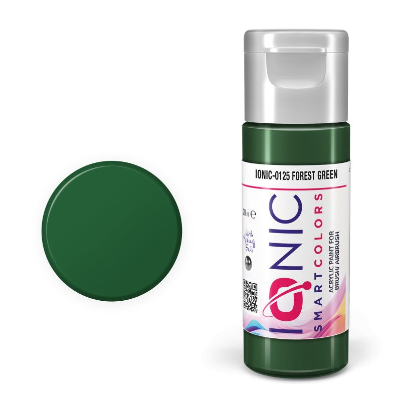IONIC Forest Green