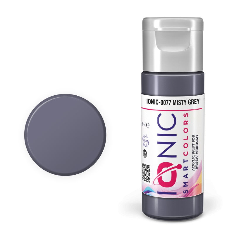 IONIC Misty Grey