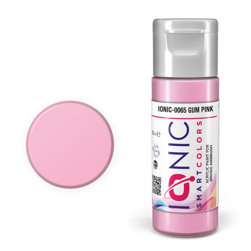 IONIC Gum Pink