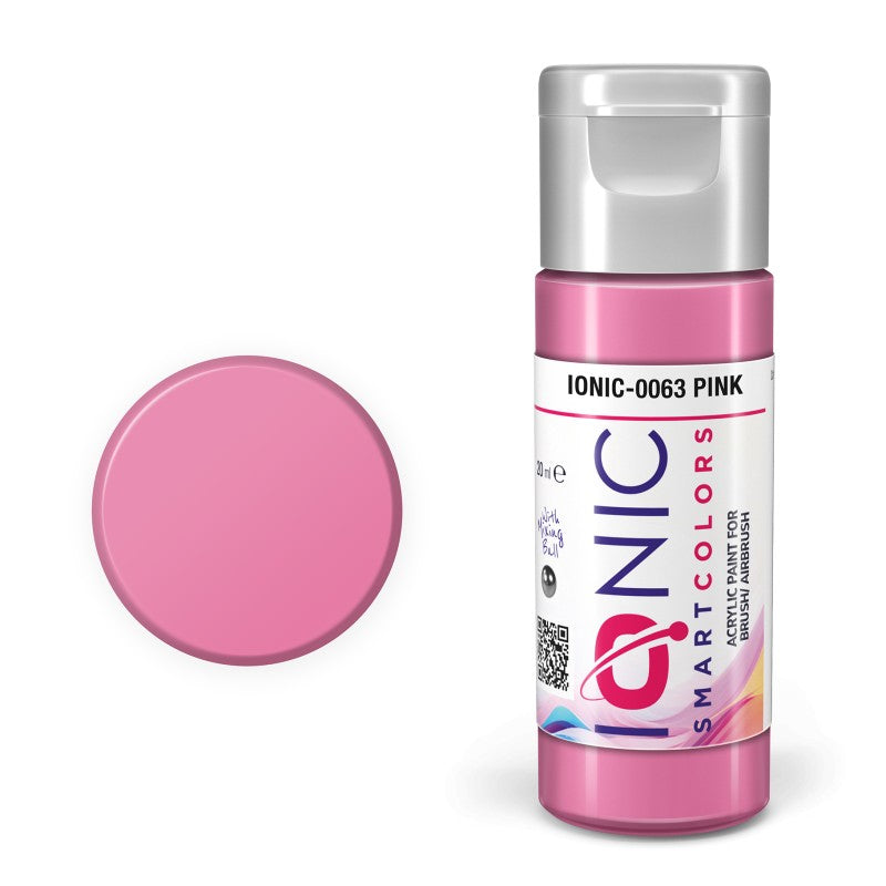 IONIC Pink