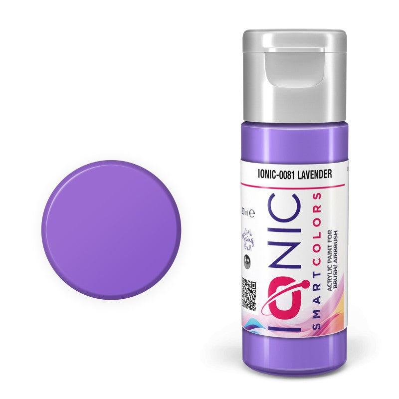 IONIC Lavender
