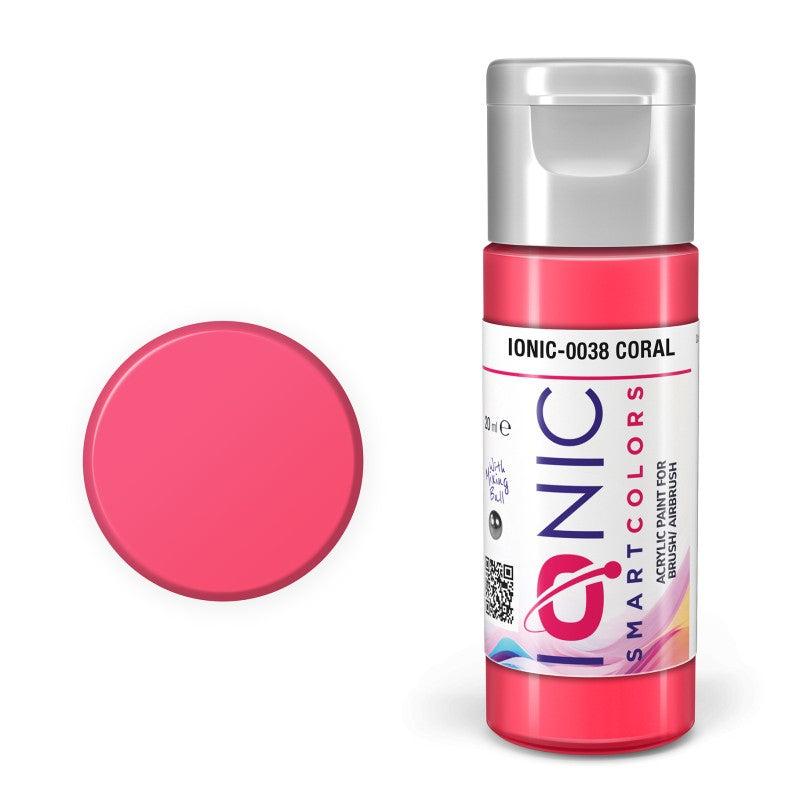 IONIC Coral