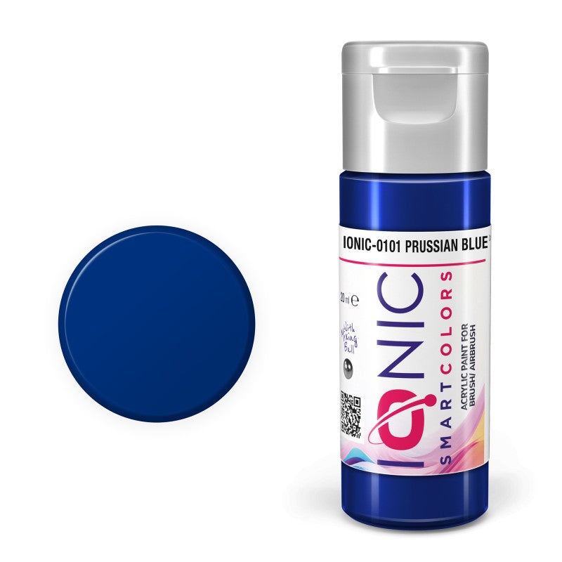 IONIC Prussian Blue