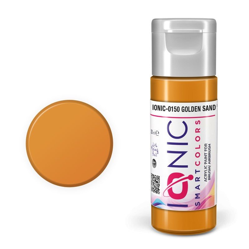 IONIC Golden Sand