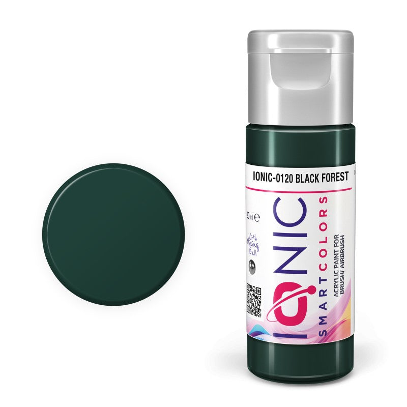 IONIC Black Forest