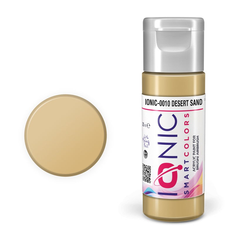 IONIC Desert Sand