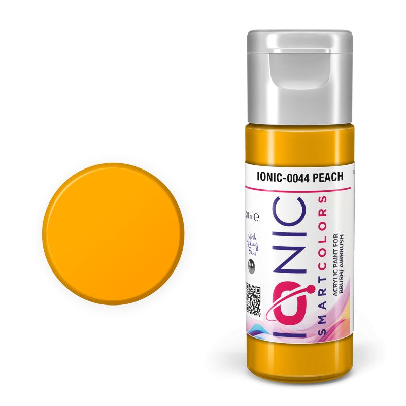 IONIC Peach