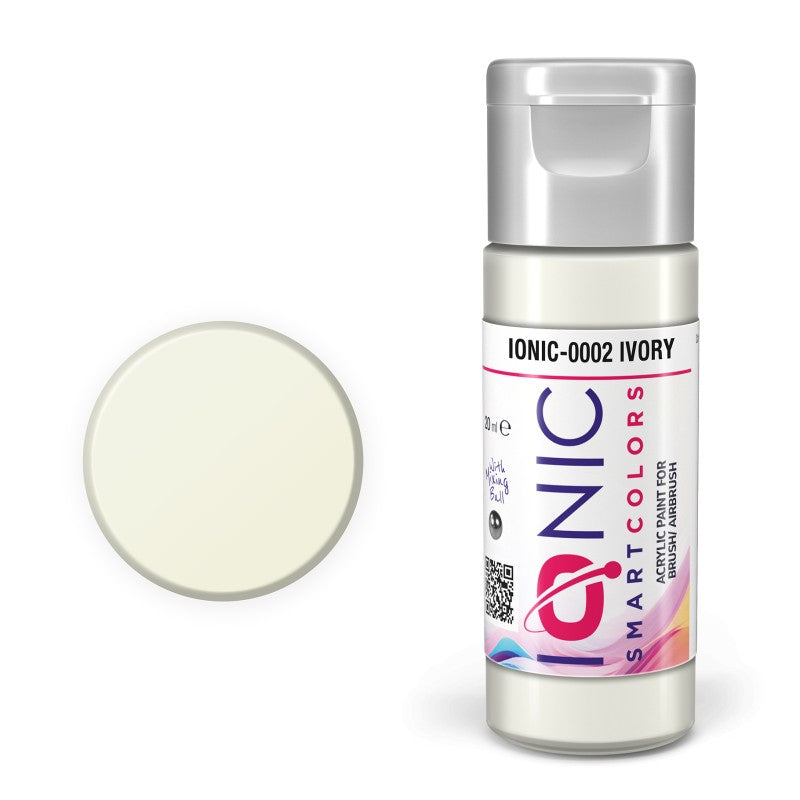 IONIC Ivory