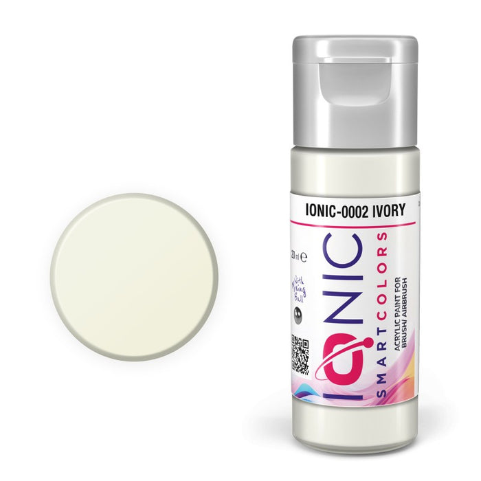 IONIC Ivory