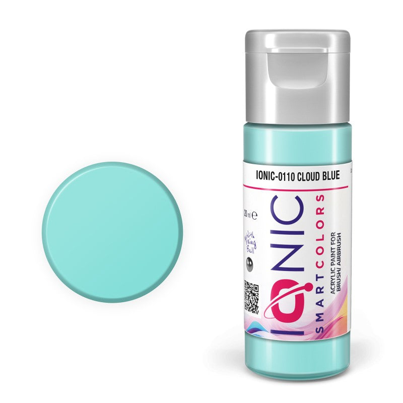IONIC Cloud Blue