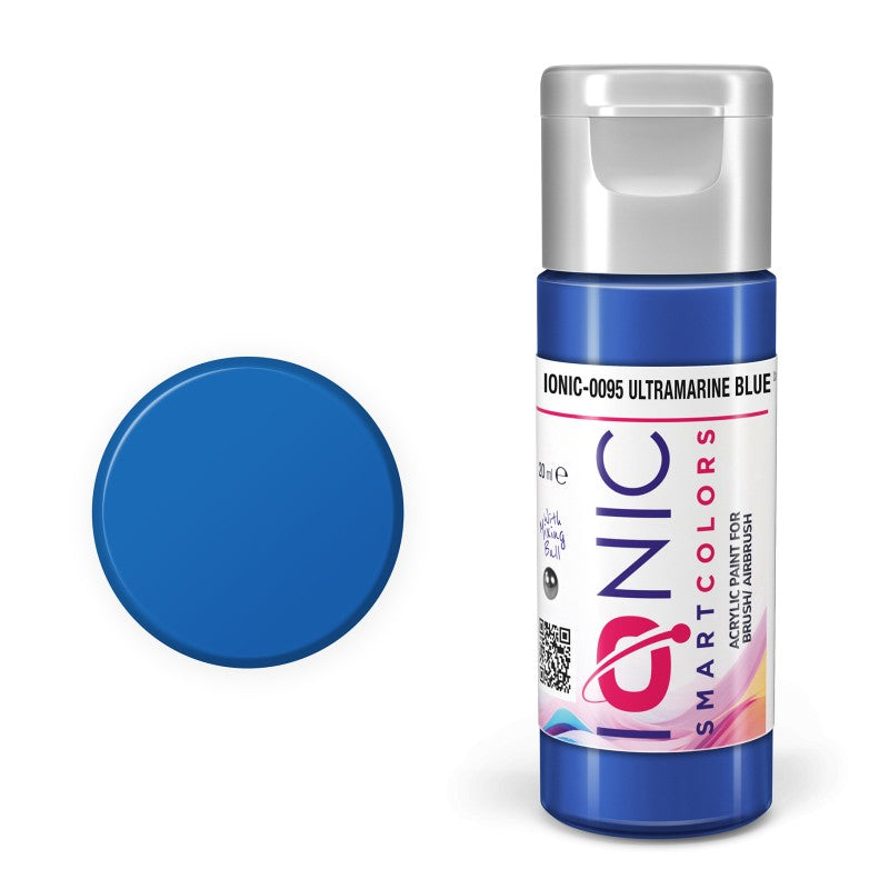 IONIC Ultramarine Blue