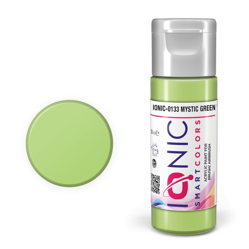 IONIC Mystic Green