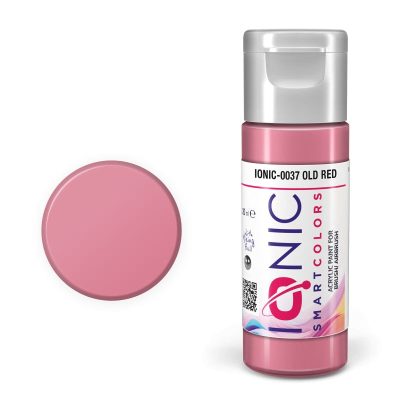 IONIC Old Red