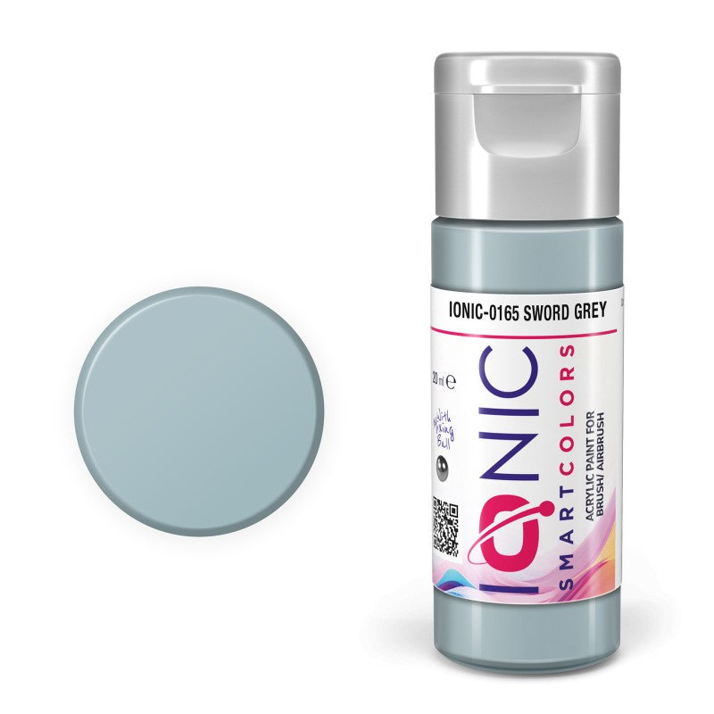 IONIC Sword Grey