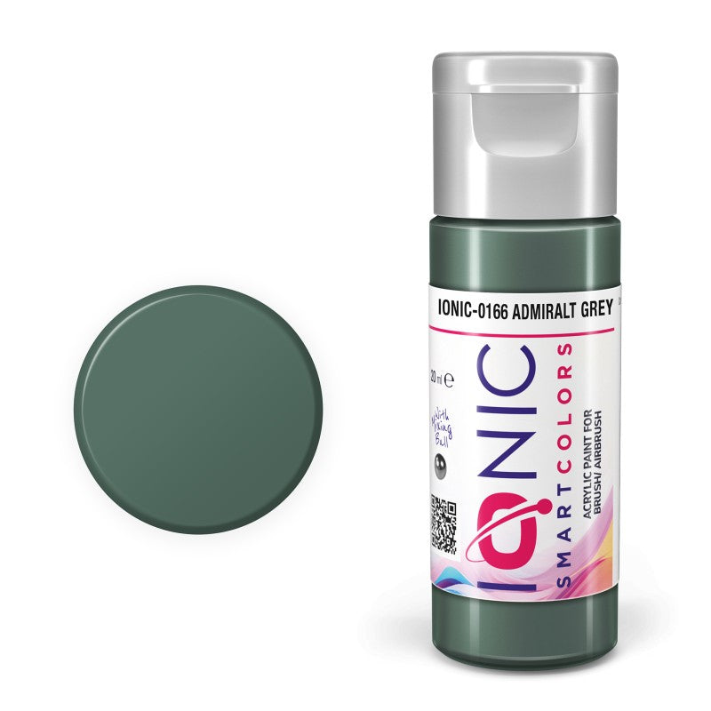 IONIC Admiral Grey
