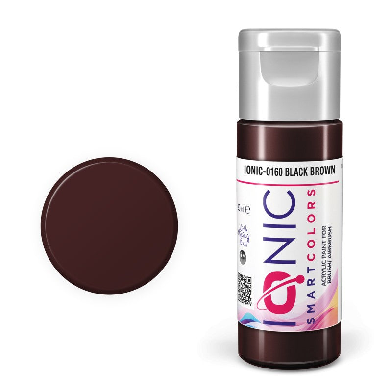 IONIC Black Brown