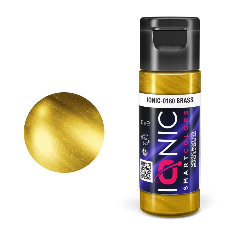 IONIC Brass
