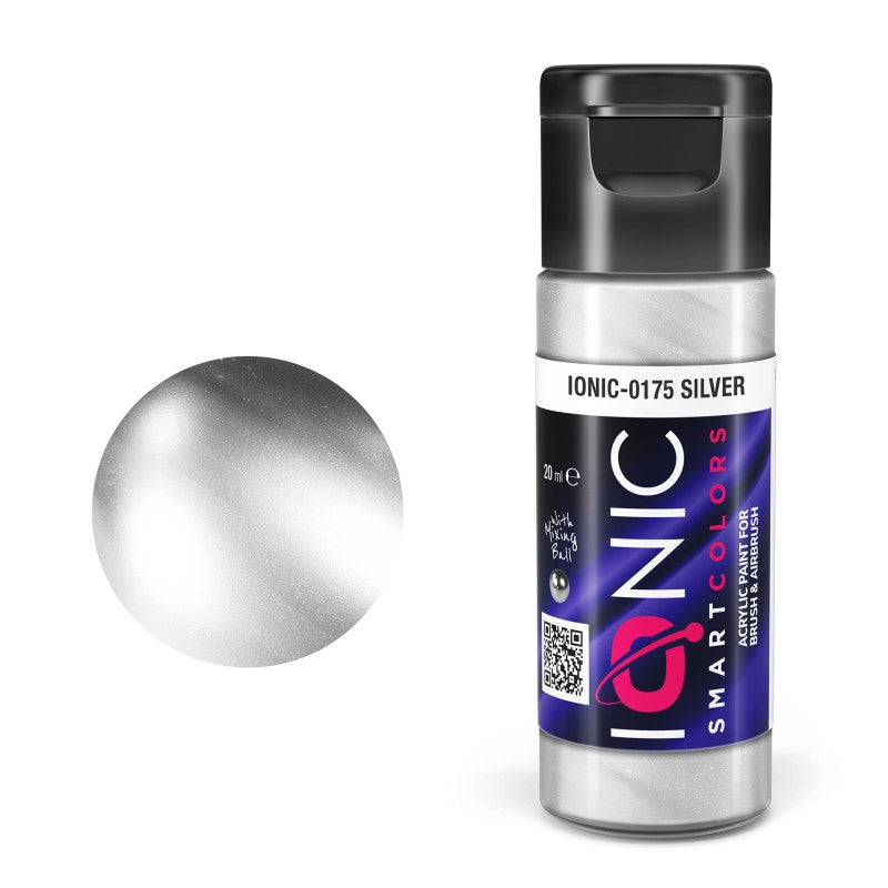 IONIC Silver