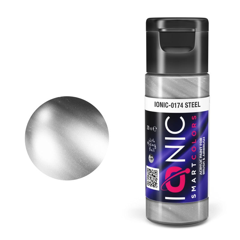IONIC Steel