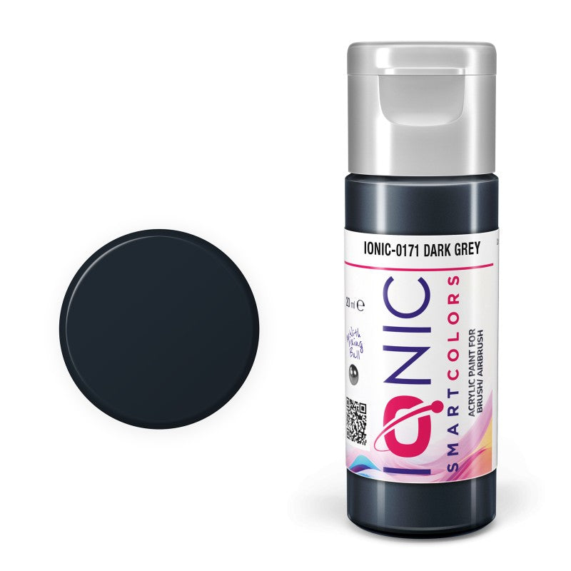 IONIC Dark Grey
