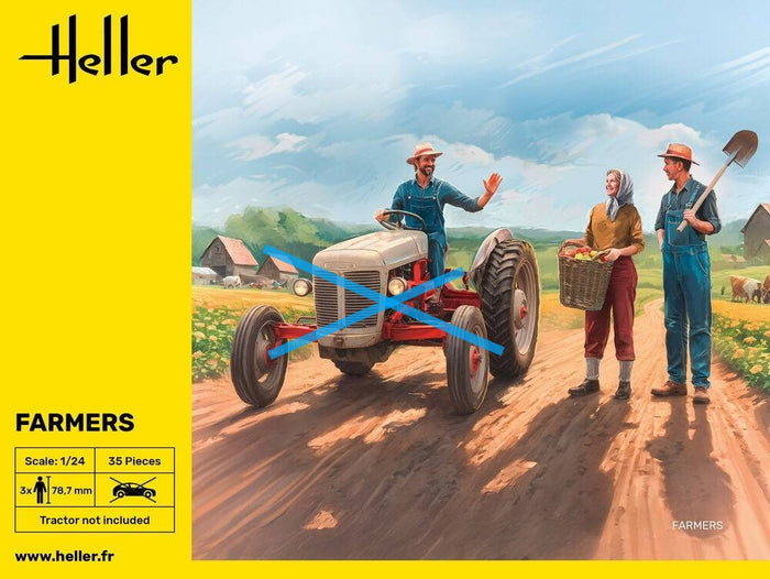 1/24 Farmers